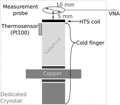 Recent Advances and Challenges in the Development of Radiofrequency HTS Coil for MRI